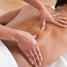 Segmentová - reflexná masáž chrbta