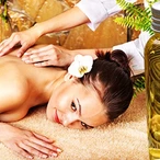 Aromaterapeutická masáž a aromaterapia